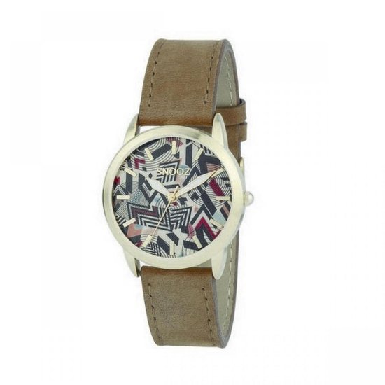 Horloge Dames Snooz SPA1039-81 (34 mm)