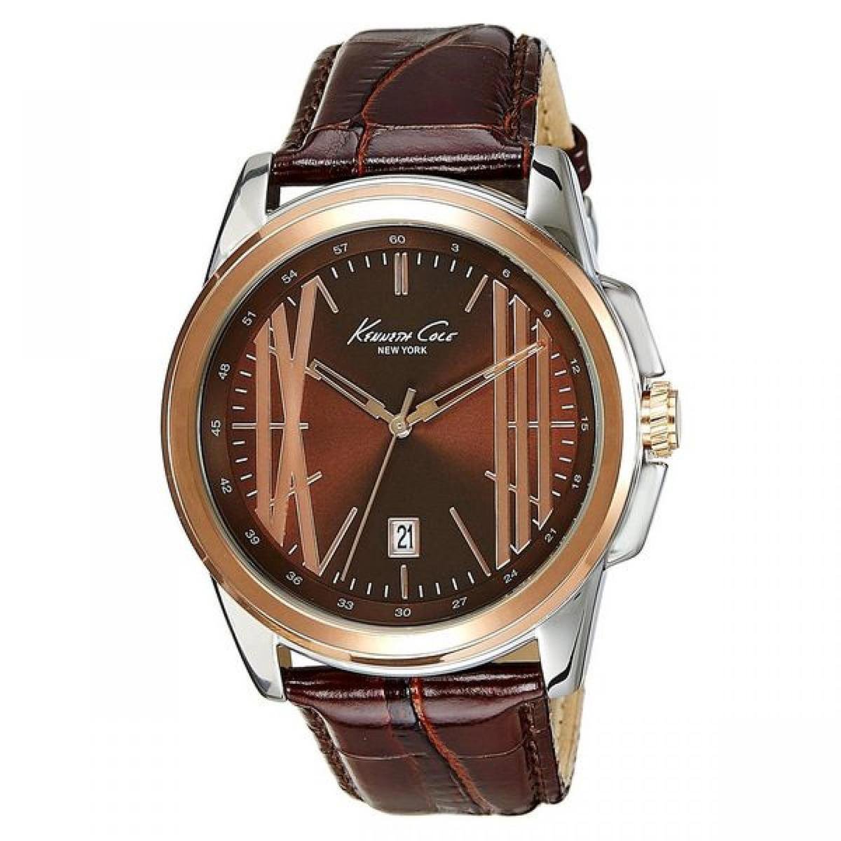 Horloge Heren Kenneth Cole IKC8096 (44 mm)