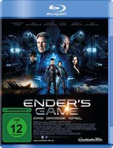 Ender's Game - Das große Spiel/Blu-ray