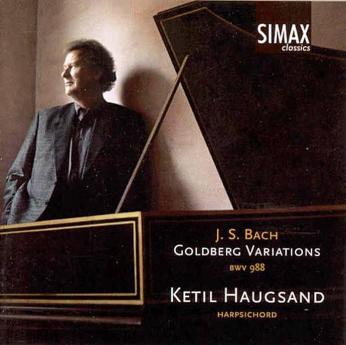 Goldberg Variations Bwv 988