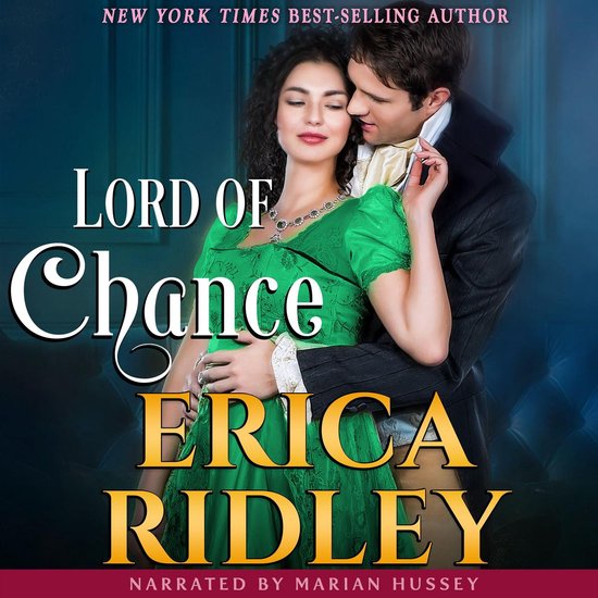 Lord of Chance - cover