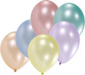 Ballonnen Parel Assorti - 10 stuks