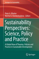 Strategies for Sustainability - Sustainability Perspectives: Science, Policy and Practice
