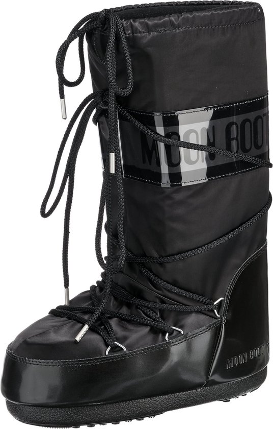 Moon Boot Glance Laarzen Dames, zwart Schoenmaat EU 39-41 | bol.com