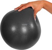 Bol.com Zachte Ballonbal: 25-27 cm - zwart- Mambo Max aanbieding