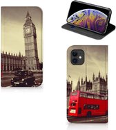 iPhone 11 Book Cover Londen