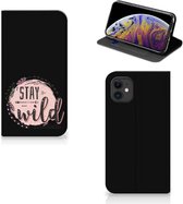 Magnet Case iPhone 11 Boho Stay Wild