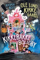 Julebøger - Ole Lund Kirkegaards Kikkebakke Boligby
