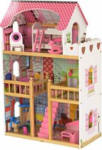 Poppenhuis Princess XL