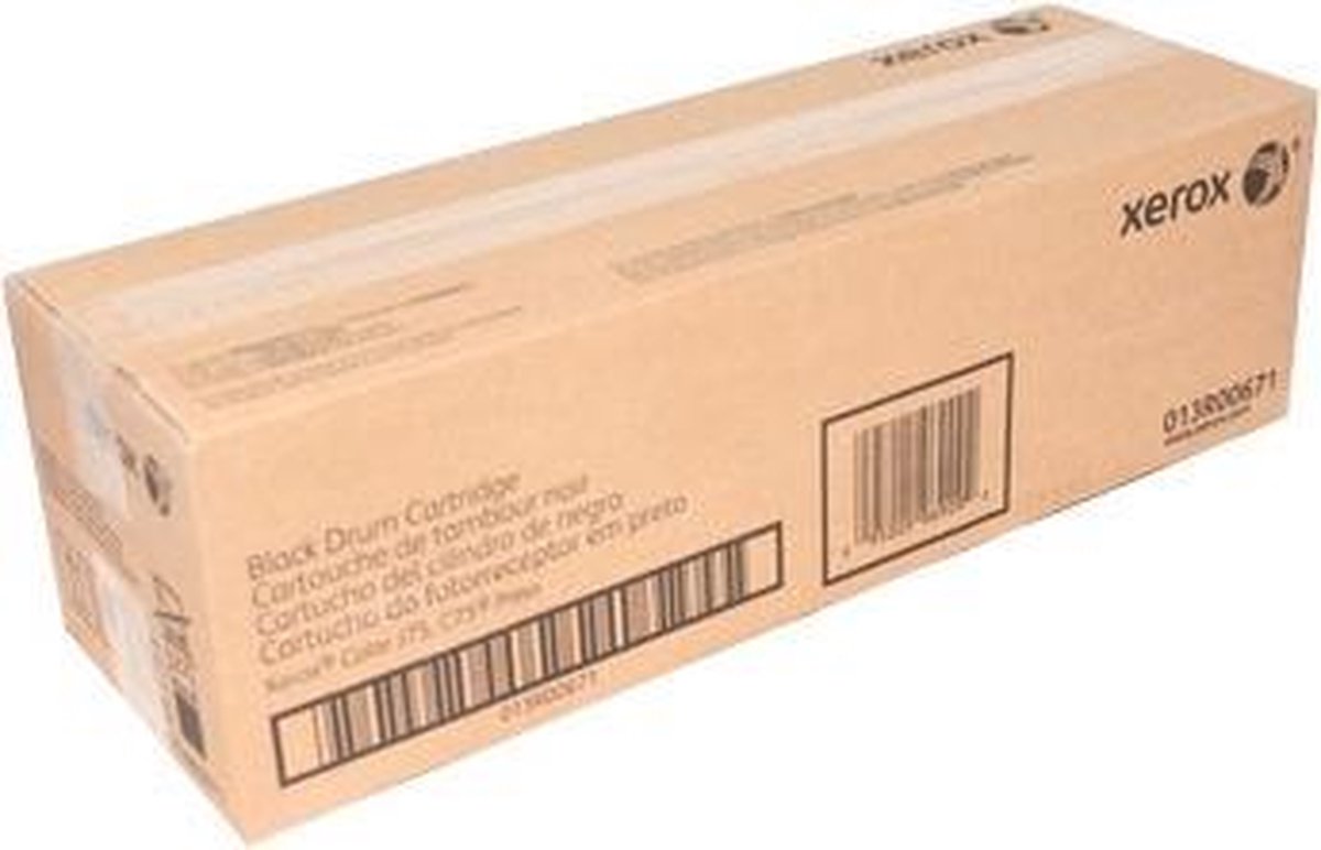 Xerox 013R00671 tonercartridge Origineel Zwart 1 stuk(s)