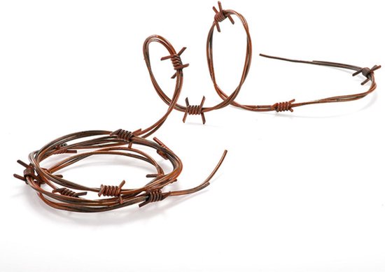 CARNIVAL TOYS - Nep prikkeldraad - Decoratie - halloween