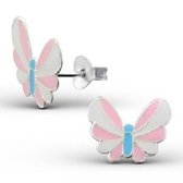 Little Bijoux oorknopje-vlinder rb