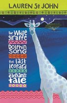 The White Giraffe Series 1 - The White Giraffe Series: 4-book Ebook Collection