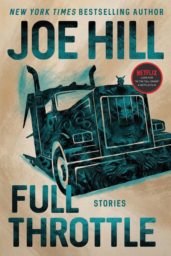 Full Throttle - cover