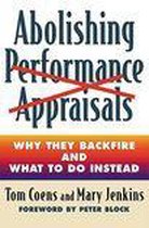 Abolishing Performance Appraisals