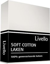 Livello Laken Soft Cotton Offwhite