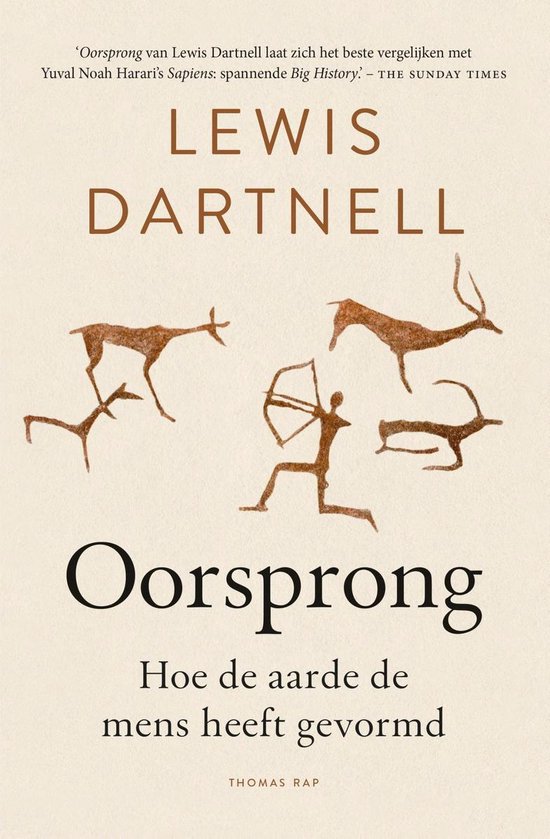 Oorsprong - Lewis Dartnell | Do-index.org