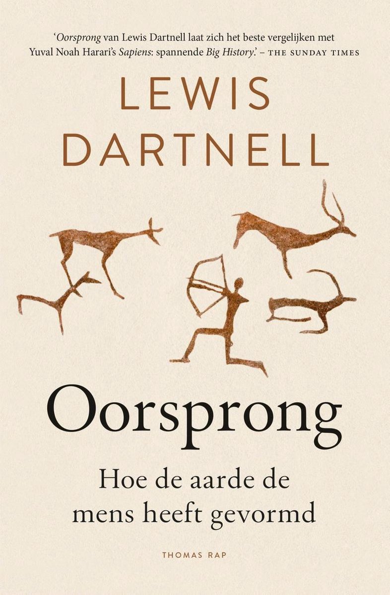 Omslag van Oorsprong