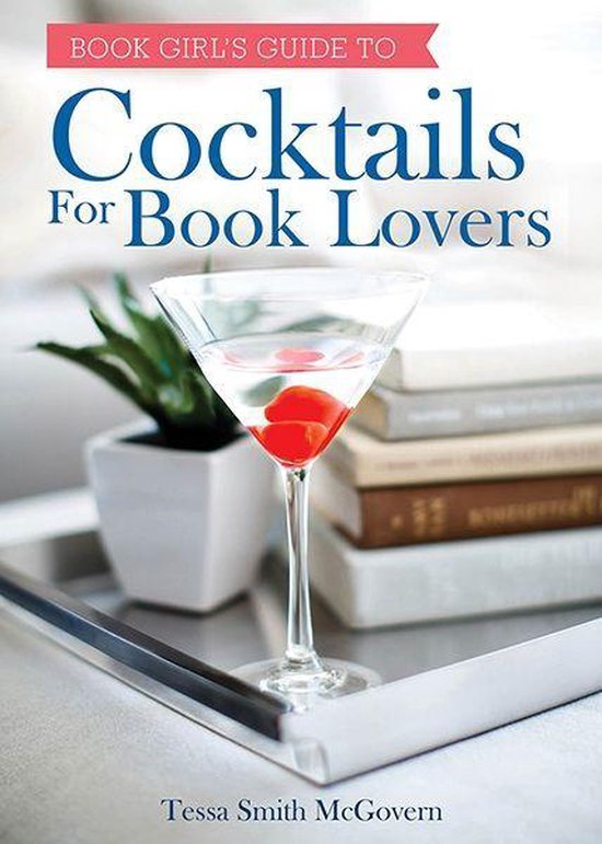 Cocktails for Book Lovers - cover