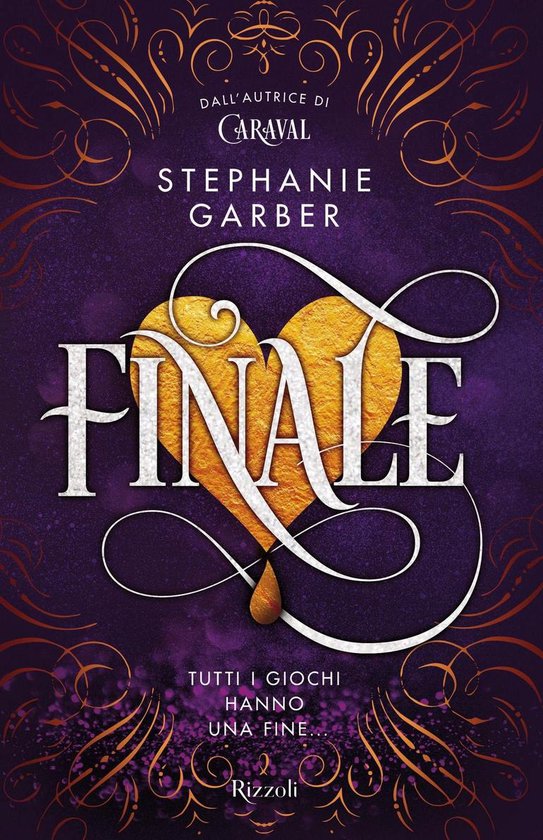 Caraval 3 - Finale - cover