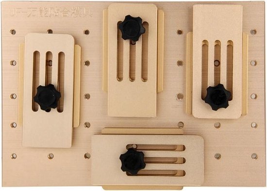 let op type aluminium alloy universal refurbish mold positioning laminating lcd screen repair mould for iphone samsung htc sony lenovo huawei xiaomi