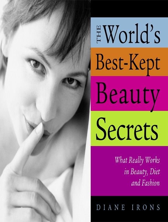 The World's Best-Kept Beauty Secrets - cover