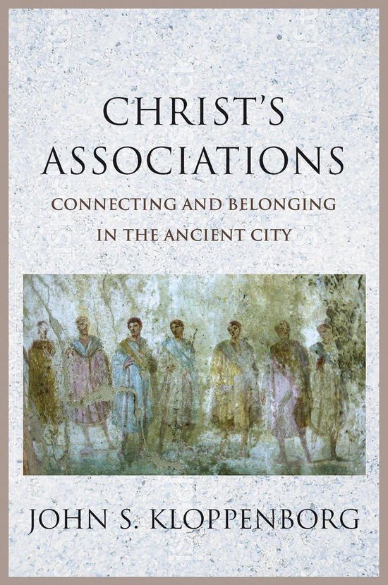 Christ’s Associations - cover
