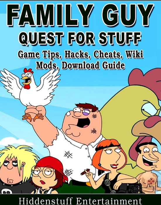 Family Guy Quest for Stuff Game Tips, Hacks, Cheats, Wiki, Mods