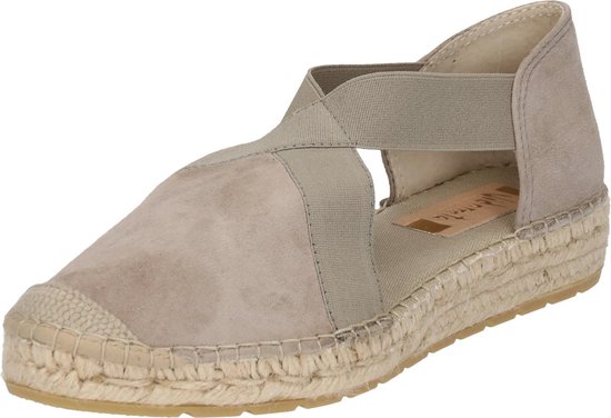 Vidorreta espadrilles Taupe-38 | bol.com