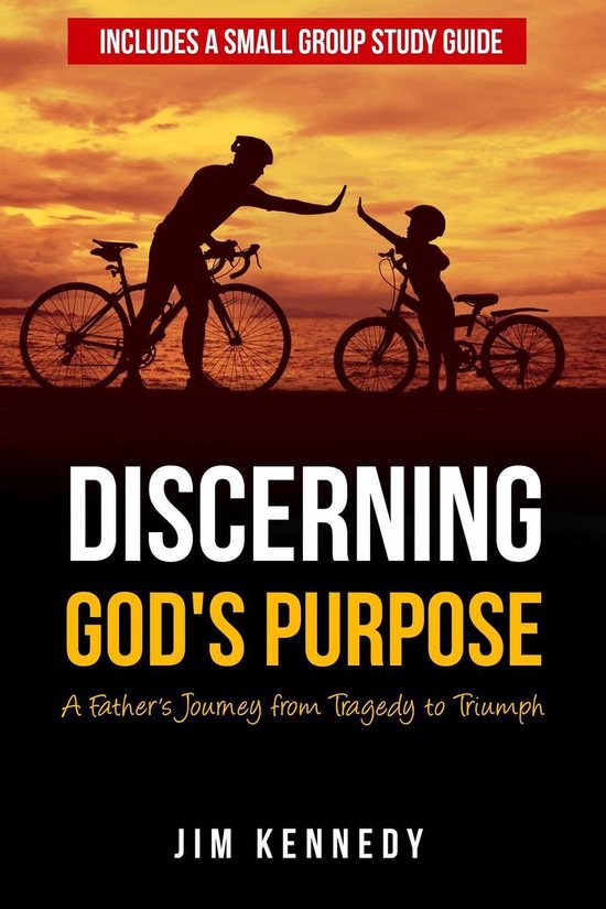 Discerning God's Purpose - cover