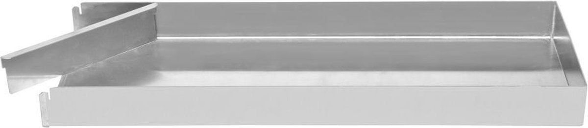 STERNSTEIGER Bakplaat aluminium 580x200x200x50 mm