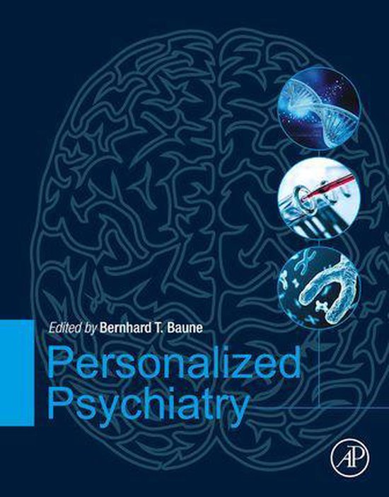 Personalized Psychiatry (ebook) 9780128131770 Boeken