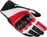 Spidi Ranger Red Motorcycle Gloves 2XL