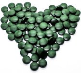 Spirulina Tabletten | biologisch | 250 gram | 500 mg per tablet