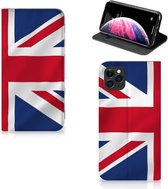 Standcase iPhone 11 Pro Max Smartphone Hoesje Groot-Brittannië