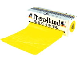 Thera-Band - 5,5M licht - Geel