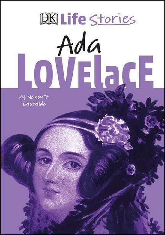 DK Life Stories - DK Life Stories Ada Lovelace - cover
