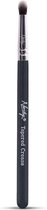 Nanshy Tapered Crease Brush - Onyx Black