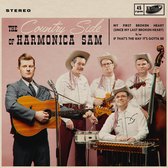 The Country Side Of Harmonica Sam - My First Broken Heart (7" Vinyl Single)