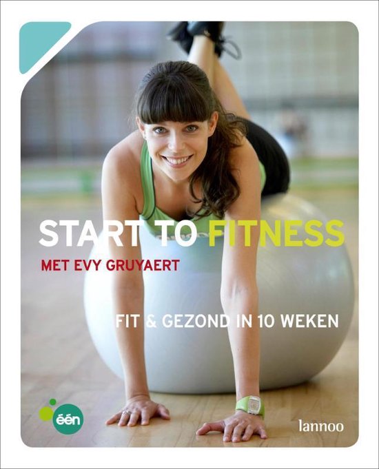 Cover van het boek 'Start to Fitness' van E. Gruyaert