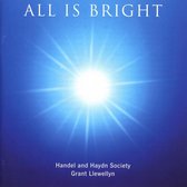 Händel & Haydn Society - All Is Bright Christmas Choral Cd (CD)