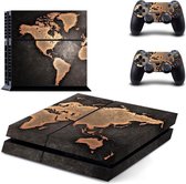 World - PS4 skin