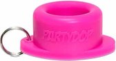 Universele Partydop - festival dop | Fluffy pink