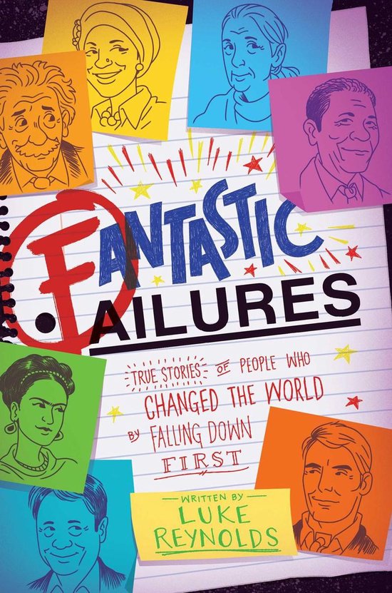 Fantastic Failures - cover