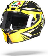 Agv Corsa R Mir Winter Test 2018 Integraalhelm - Motorhelm - Maat XXL