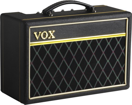 vox 10 watt bass amp