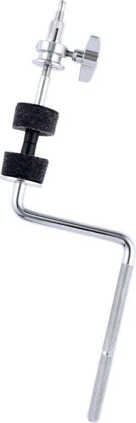 Pack Tama MC8ZCYEL - Hoop Grip & Support Pour Cymbale Splash - Chrome