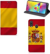 Standcase Geschikt voor Samsung Galaxy M20 Spanje