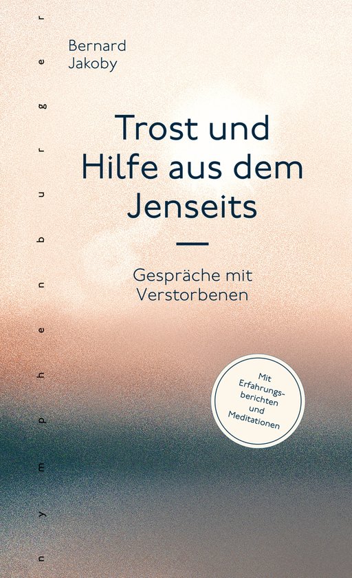 Trost und Hilfe aus dem Jenseits - cover