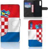 Bookstyle Case Huawei P30 Kroatië